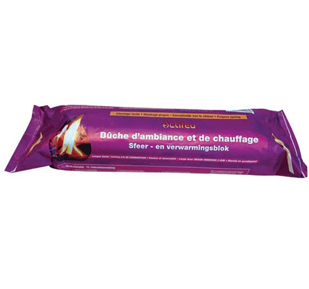 Bûche d'ambiance 1.1 kg