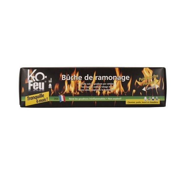 Buche de ramonage - 1.2kg