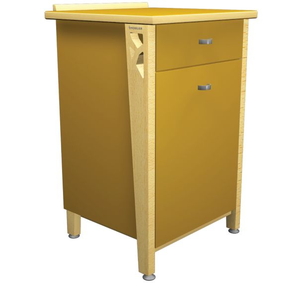 Buffet Iriss 1 porte 1 tiroir