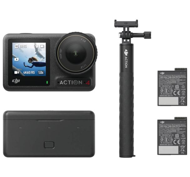Bundle Osmo Action 4 Aventure - Dji