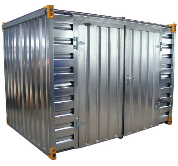 Bungalow - Capacité de rétention 1520 L - Ouverture grand côté