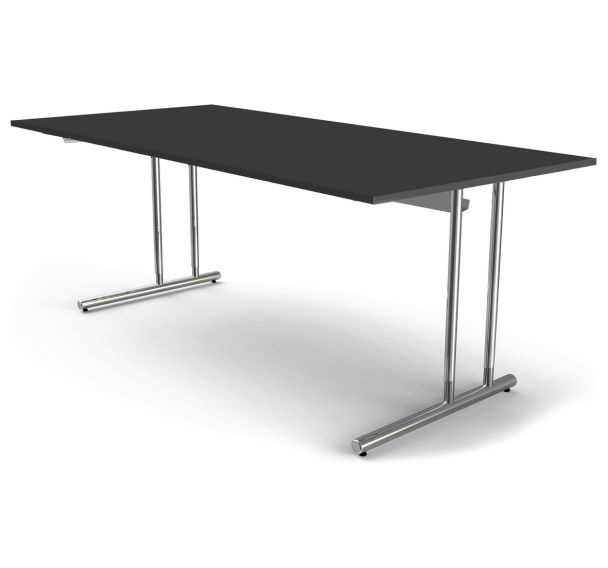 Bureau - Artline - cadre cantilever L 2000 x P 1000 x H 680-820 mm-XL