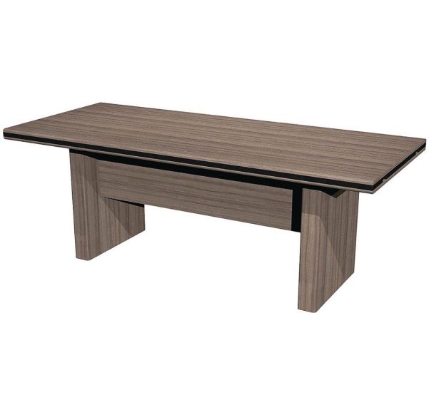 Bureau Guido 210 x 90 cm Noyer