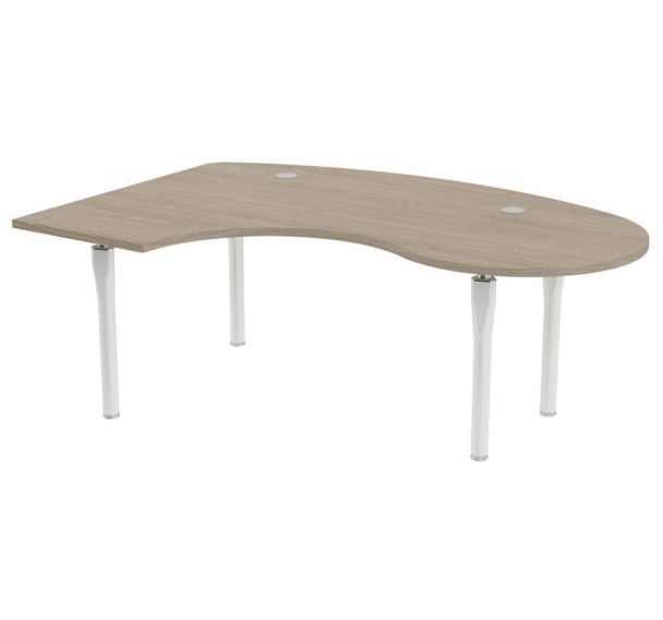 Bureau Noga convivial à gauche