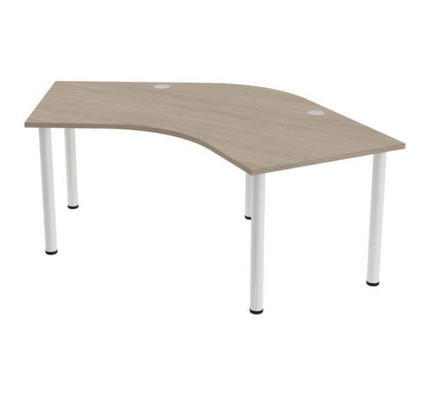 Bureau Tubo symétrique