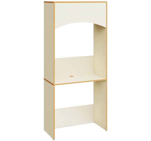 Bureau alcôve KroK d’étude individuelle-Mirplay School