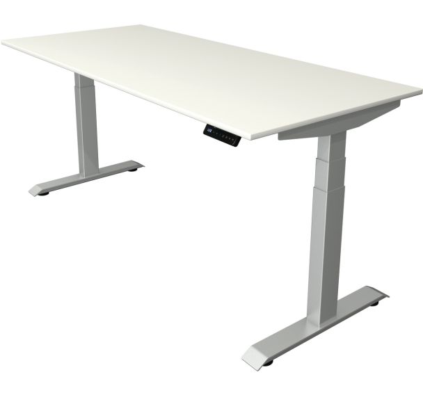Bureau assis/debout Move 4 new, electrique, L180xP80xH64-129cm