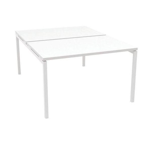 Bureau bench L.120xP.163cm Gamme Idea