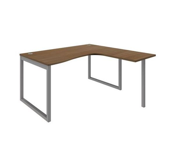 Bureau compact Air - Noyer