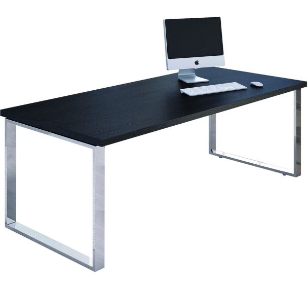 Bureau de direction avec pieds cadre métal Royal - Artarredi