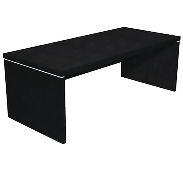 Bureau de direction avec pieds panneaux Royal - Artarredi