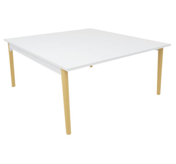 Bureau double monoplateau Robin - élément suivant et départ - Eol