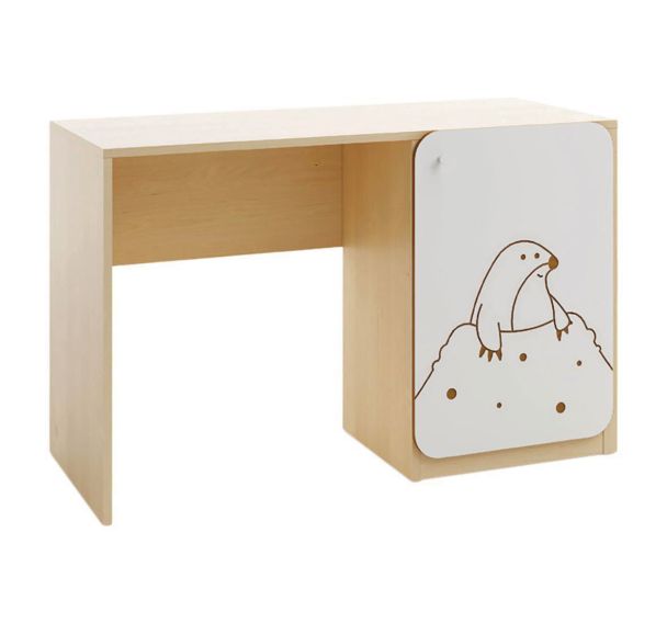 Bureau droit 1 porte