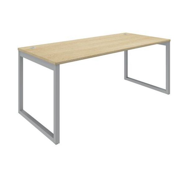 Bureau droit Air - Chêne clair