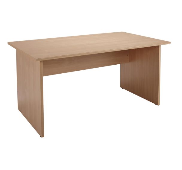 Bureau droit Alpha Profondeur 67 cm