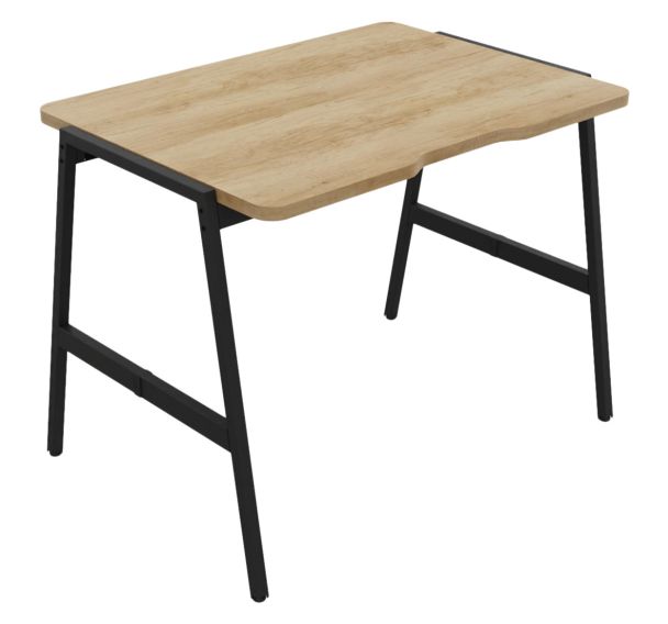 Bureau droit Alto profondeur 70 cm Buronomic