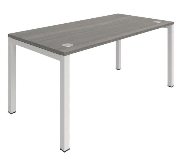 Bureau droit Astro Arche 140 x 80 cm Buronomic