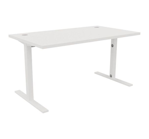 Bureau droit Idéa 180x80 cm