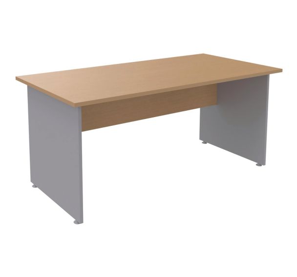 Bureau droit Sirius 120 x 80 cm