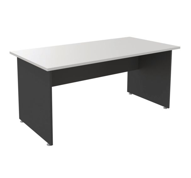 Bureau droit Sirius 80 x 80 cm