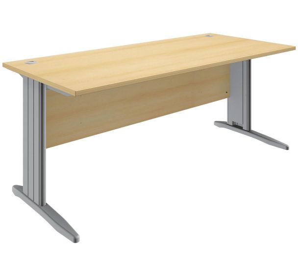 Bureau droit Ticka - Hêtre