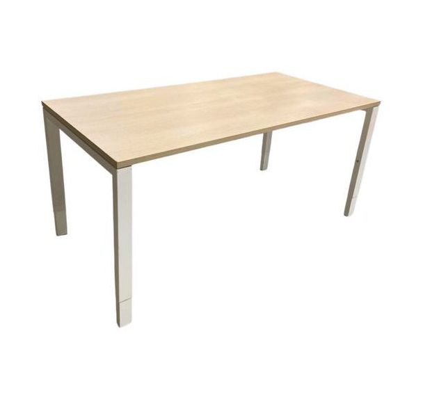 Bureau droit reconditionné – 160 x 80 cm