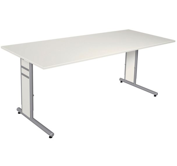 Bureau droit réglable Form 4