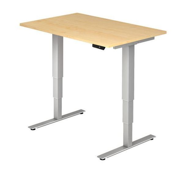 Bureau électrique Série XDSM 120cm - Hammerbacher