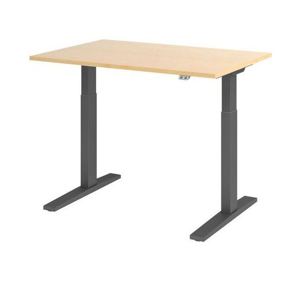 Bureau électrique Série XMKA 120cm - Hammerbacher