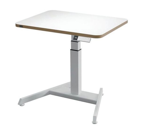 Bureau électrique compact réglable en hauteur - Leitz