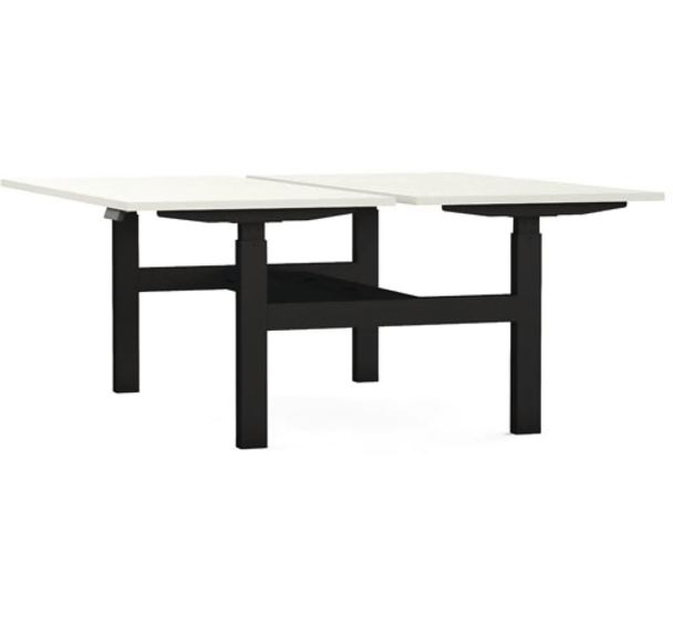 Bureau électrique en structure partagée 180 cm - Axel - Eol