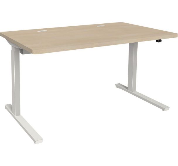 Bureau électrique réglable Adema