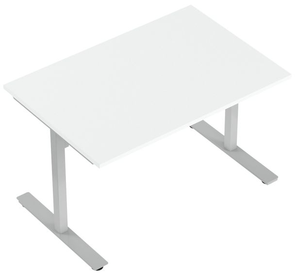 Bureau fixe Enis profondeur 80 cm - MBA