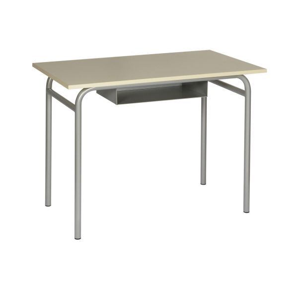 Bureau hébergement Evolution avec casier - Manutan Expert