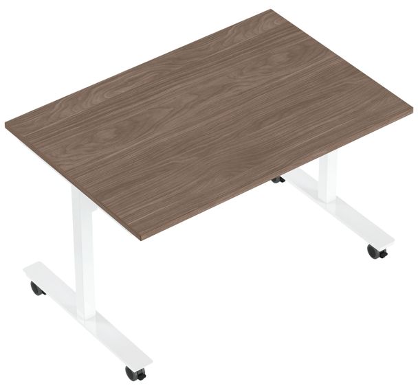 Bureau mobile Enis profondeur 80 cm - MBA