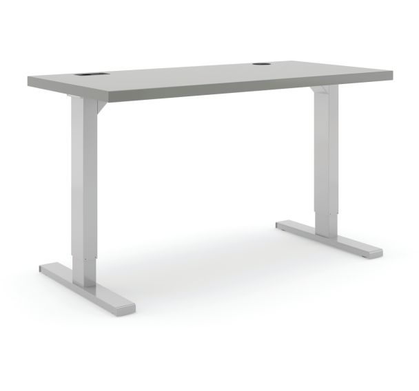 Bureau premium réglable en hauteur Elements Solid 1380 - Actiforce