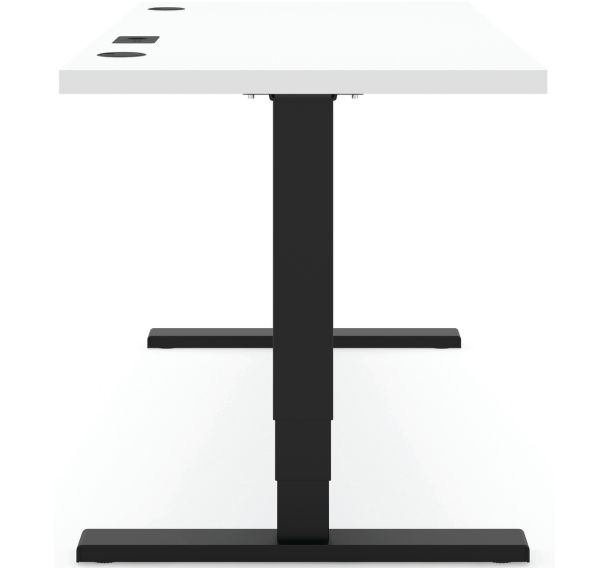 Bureau premium réglable en hauteur Elements Solid 1800 - Actiforce