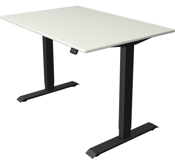 Bureau reglable Move1, fonction memoire,Antracite L1200xP800 mm