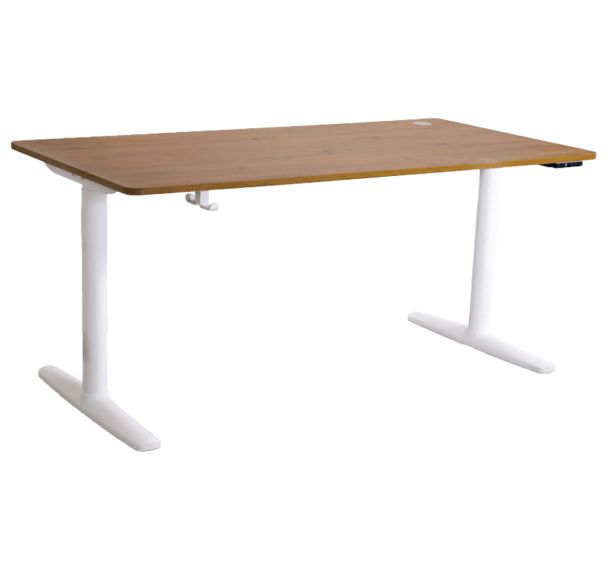 Bureau réglable électrique 1 moteur-Mirplay School