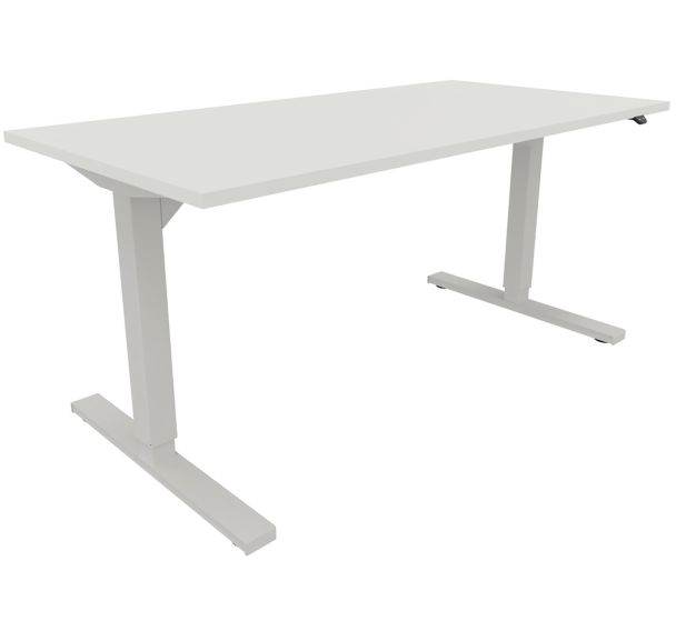 Bureau réglable en hauteur Heavy Duty Basic - 1530 mm - Actiforce