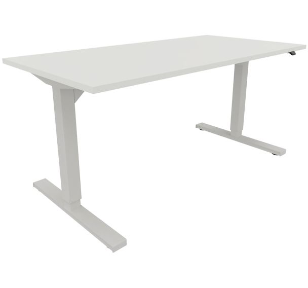 Bureau réglable en hauteur Heavy Duty Basic - 1730 mm - Actiforce