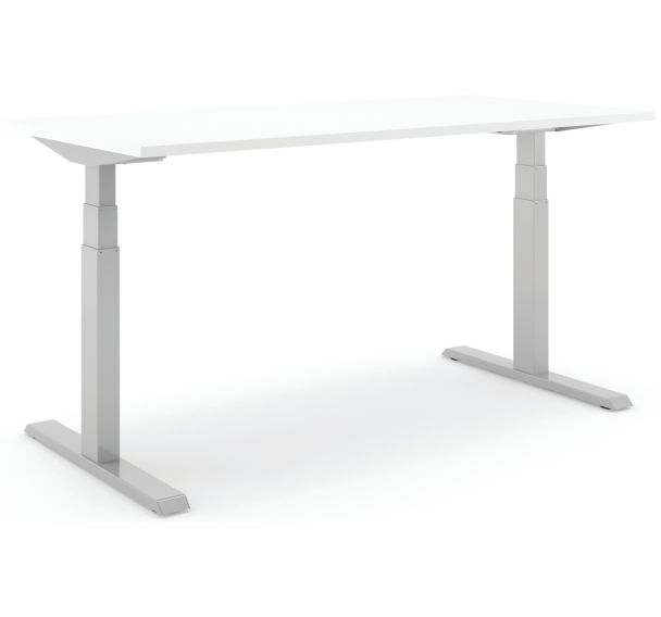 Bureau réglable en hauteur Steelforce Pro 670 SLS - 200cm - Actiforce