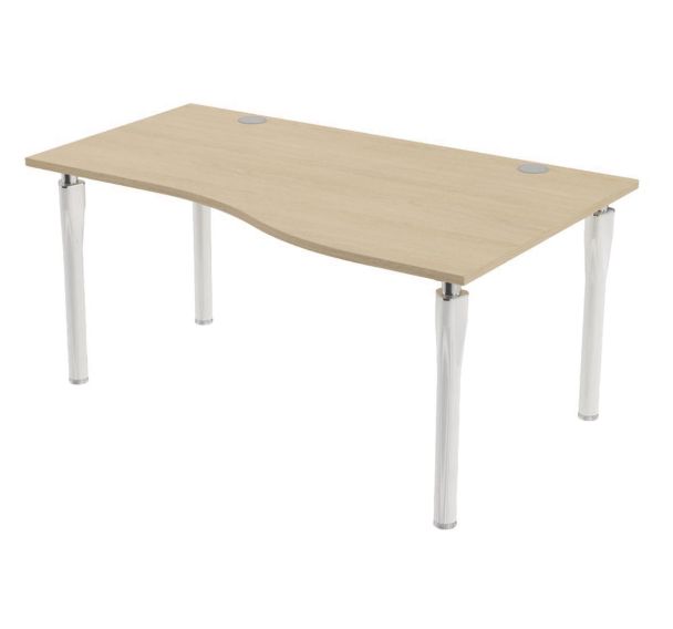 Bureau vague Noga à droite