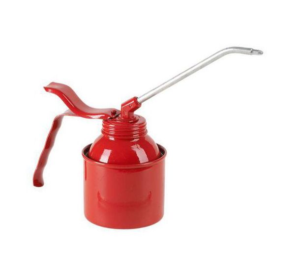 Burette sans flexible