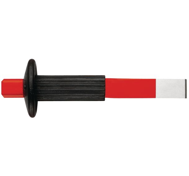 Burin avec protection Long: 300 , Larg: 27 , Poids: 710 g