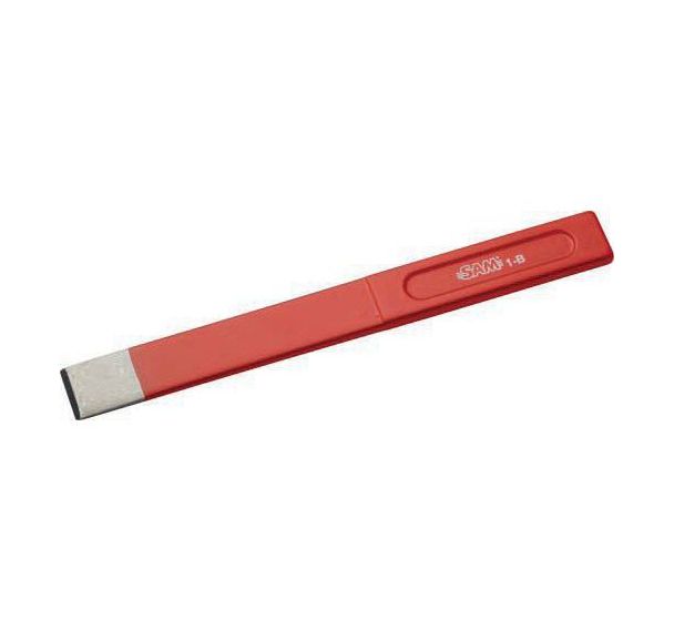 Burin de carrossier extra-plat