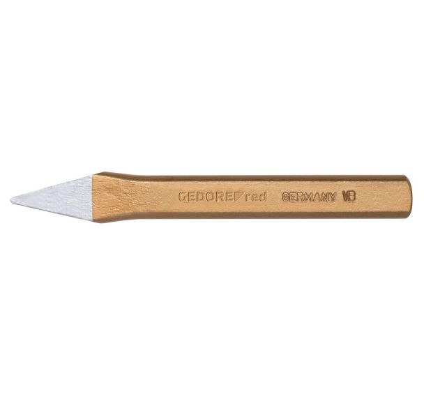 Burin pointu manche ovale R9149 - GedoreRed