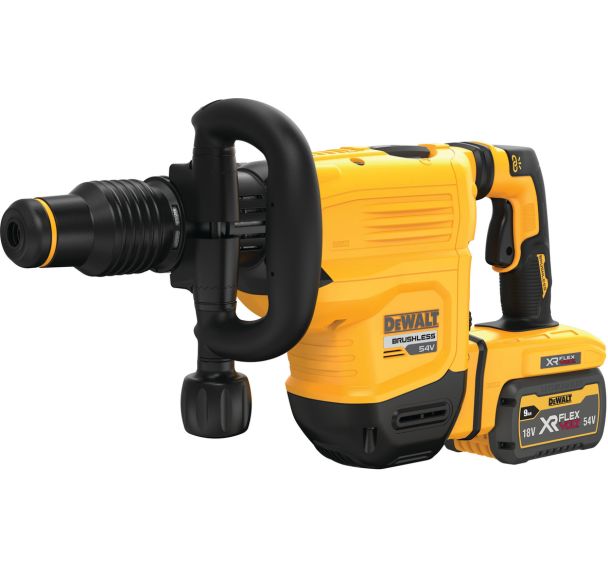 Burineur XR Flexvolt 54V 3Ah 10.5J +2 batteries +chargeur
