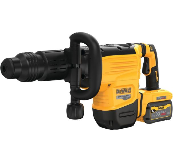 Burineur XR Flexvolt 54V 3Ah 19,4J +2 batteries +chargeur