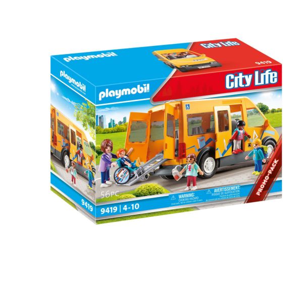 Bus scolaire